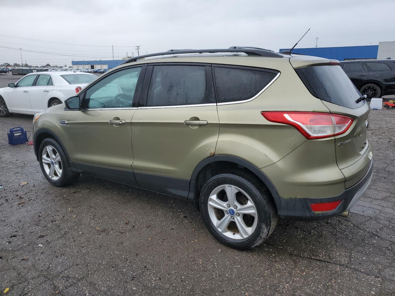 Изображение 2 2013 FORD ESCAPE SE 2013 с VIN 1FMCU9G98DUA18184