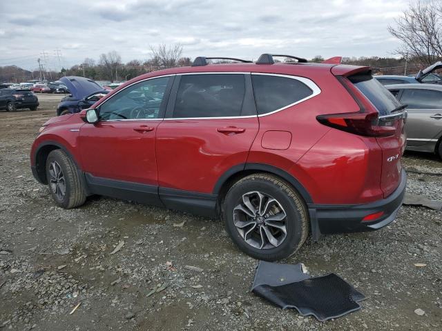 Image 2 of 2020 HONDA CR-V EXL 2020 with VIN 7FART6H86LE015186
