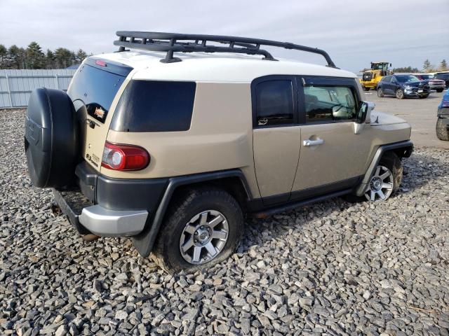 Image 3 of 2014 TOYOTA FJ CRUISER  2014 with VIN JTEBU4BF9EK190961