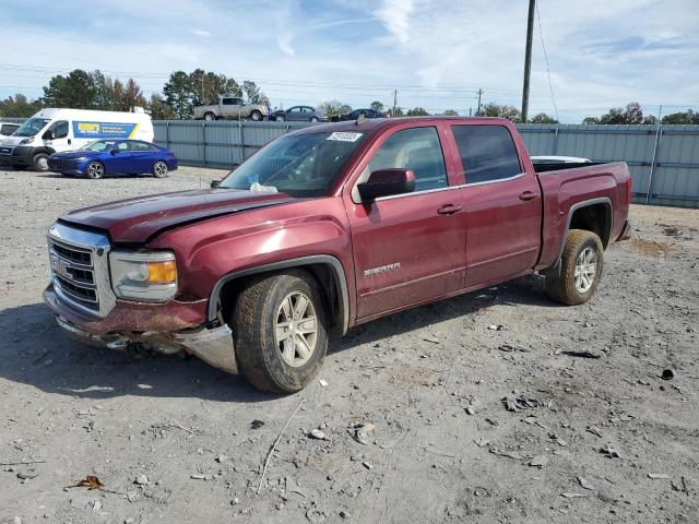 Image 1 of 2014 GMC SIERRA C1500 SLE 2014 with VIN 3GTP1UEHXEG174887
