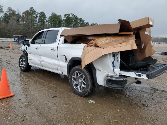 Obraz 2 z 2022 GMC SIERRA C1500 SLT 2022 z VIN 1GTPHDED8NZ616106