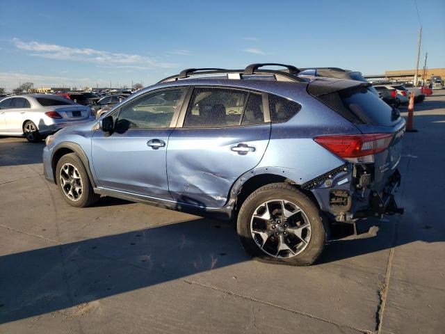 Image 2 of 2020 SUBARU CROSSTREK PREMIUM 2020 with VIN JF2GTAEC4L8245731