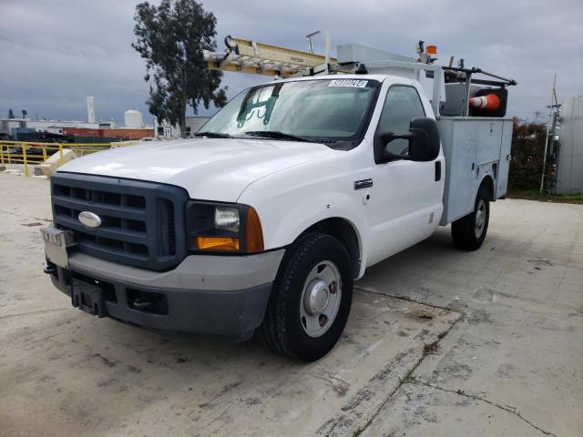 2006 FORD F350 SRW SUPER DUTY 2006 image