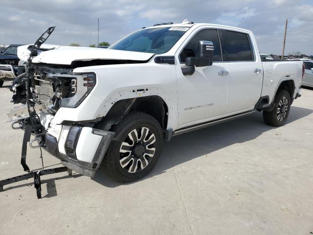 Image 1 of 2024 GMC SIERRA K2500 DENALI ULTIMATE 2024 with VIN 1GT49XEY8RF257867