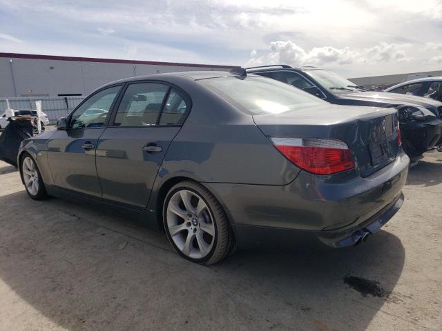 Изображение 2 2006 BMW 550 I 2006 с VIN WBANB53576CP00817