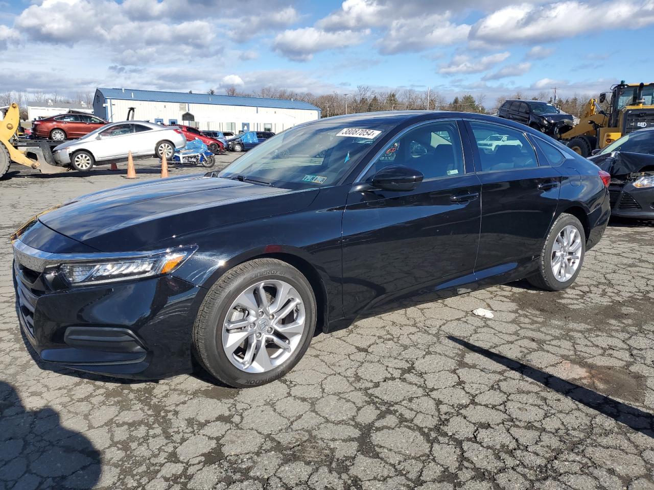 Изображение 2019 HONDA ACCORD LX 2019