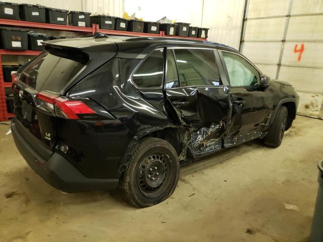 Image 3 of 2020 TOYOTA RAV4 LE 2020 with VIN 2T3F1RFV6LC097186