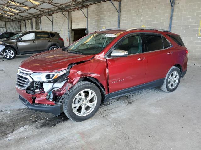 Image 1 of 2019 CHEVROLET EQUINOX PREMIER 2019 with VIN 2GNAXNEV1K6223814