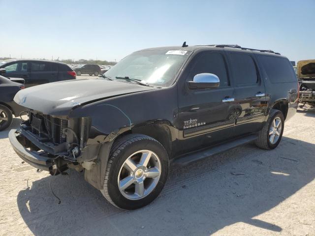 Image 1 of 2013 CHEVROLET SUBURBAN C1500 LT 2013 with VIN 1GNSCJE0XDR341526