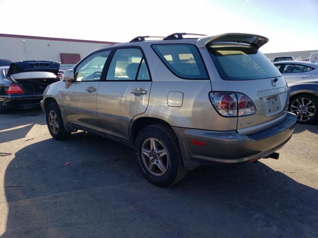 Изображение 2 2001 LEXUS RX 300 2001 с VIN JTJHF10U010183599