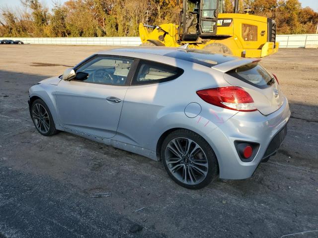 Obraz 2 z 2017 HYUNDAI VELOSTER TURBO 2017 z VIN KMHTC6AE8HU313833