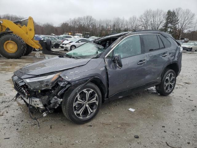 Изображение 1 2023 TOYOTA RAV4 PRIME XSE 2023 с VIN JTMFB3FV5PD154635