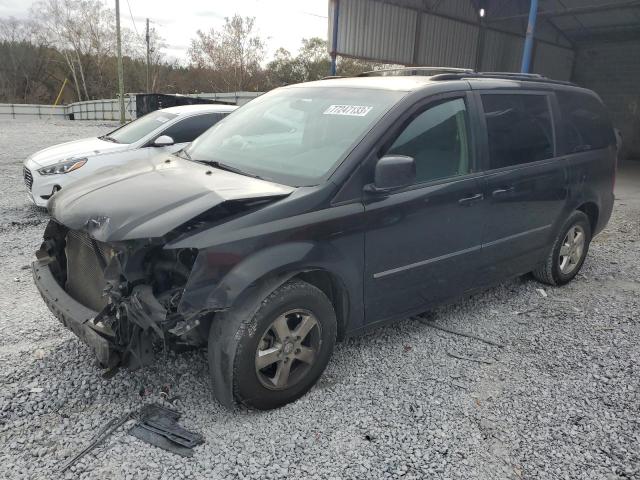2008 DODGE GRAND CARAVAN SXT 2008 image