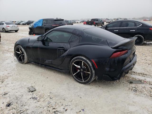 Image 2 of 2020 TOYOTA SUPRA BASE 2020 with VIN WZ1DB4C07LW032140