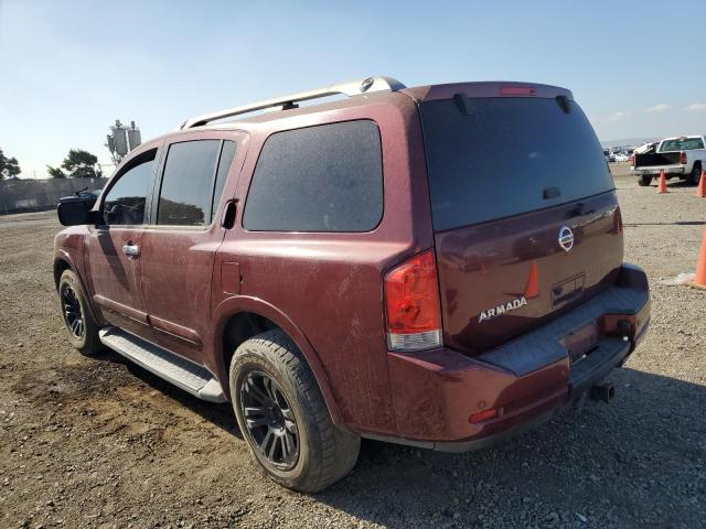 Obraz 2 z 2012 NISSAN ARMADA SV 2012 z VIN 5N1AA0ND0CN610674