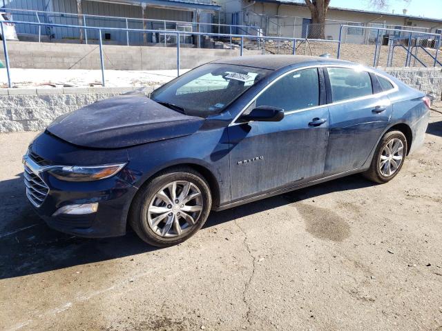 Image 1 of 2022 CHEVROLET MALIBU LT 2022 with VIN 1G1ZD5STXNF163137