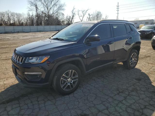 Изображение 1 2017 JEEP COMPASS LATITUDE 2017 с VIN 3C4NJDBB6HT639832