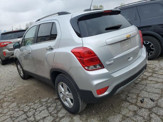 Image 2 of 2019 CHEVROLET TRAX 1LT 2019 with VIN KL7CJLSBXKB778434
