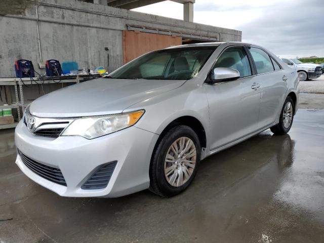 Image 1 of 2012 TOYOTA CAMRY BASE 2012 with VIN 4T1BF1FKXCU044277