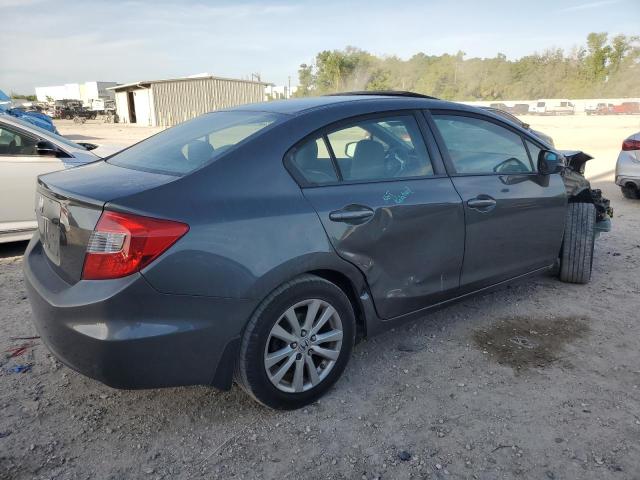 Obraz 3 z 2012 HONDA CIVIC EXL 2012 z VIN 19XFB2F99CE017476