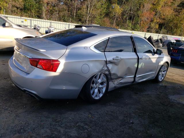 Image 3 of 2014 CHEVROLET IMPALA LTZ 2014 with VIN 1G1155S37EU170634