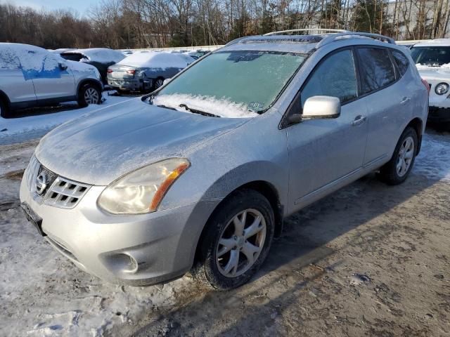 Obraz 2011 NISSAN ROGUE S 2011