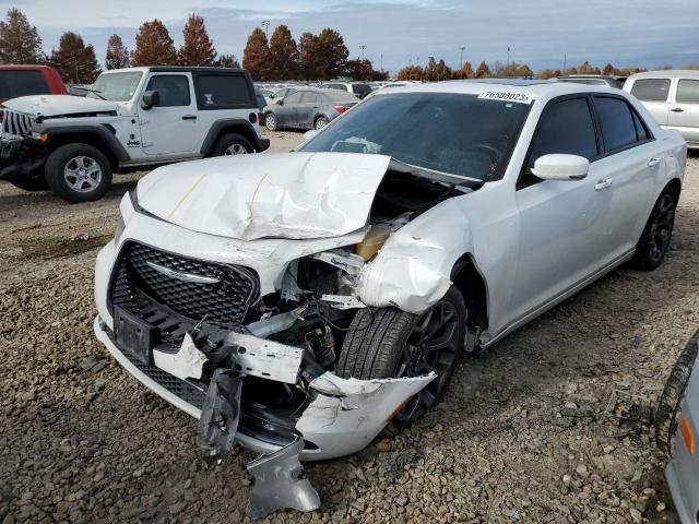 Image 1 of 2015 CHRYSLER 300 S 2015 with VIN 2C3CCABG0FH832998