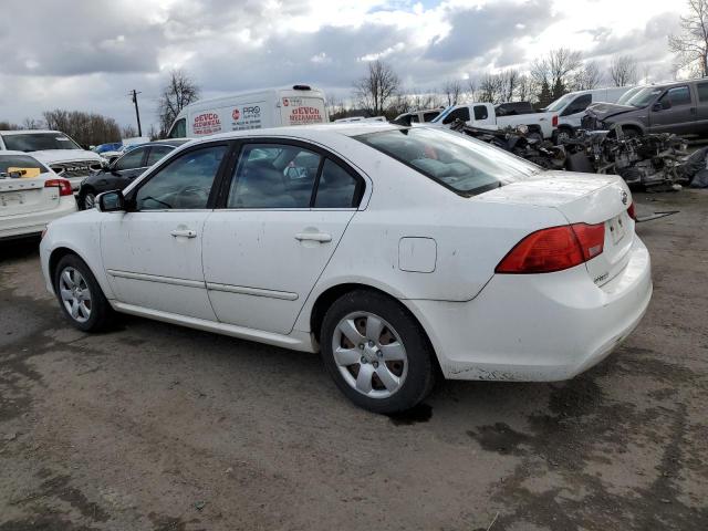 Изображение 2 2010 KIA OPTIMA LX 2010 с VIN KNAGG4A85A5427150
