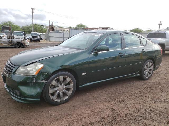 2006 INFINITI M45 BASE 2006 image
