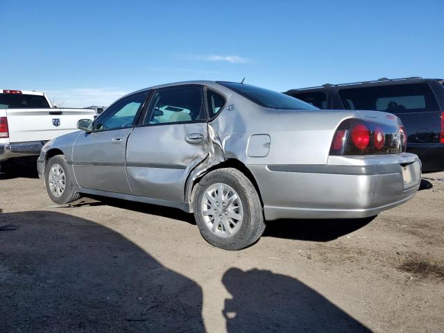 Image 2 of 2005 CHEVROLET IMPALA  2005 with VIN 2G1WF52E759385285