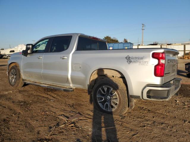 Obraz 2 z 2021 CHEVROLET SILVERADO K1500 RST 2021 z VIN 3GCUYEET3MG356695