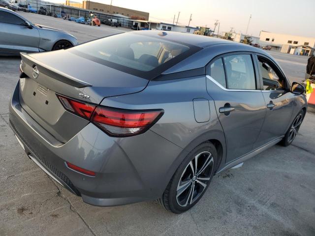 Obraz 3 z 2020 NISSAN SENTRA SR 2020 z VIN 3N1AB8DVXLY260440