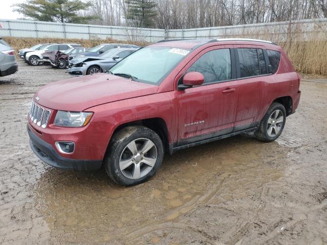 2016 JEEP COMPASS LATITUDE 2016 image