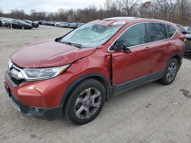 Изображение 1 2019 HONDA CR-V EXL 2019 с VIN 2HKRW2H80KH638945