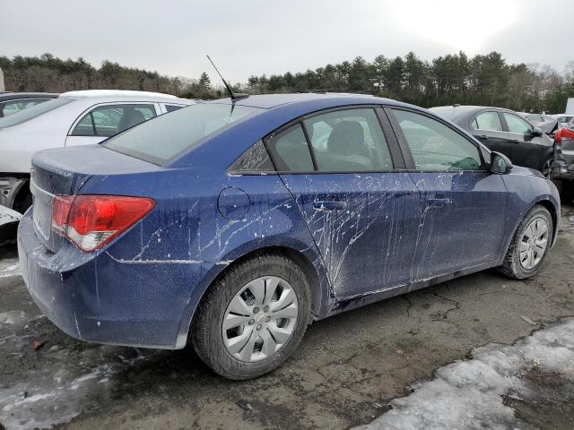 Изображение 3 2013 CHEVROLET CRUZE LS 2013 с VIN 1G1PA5SGXD7229858