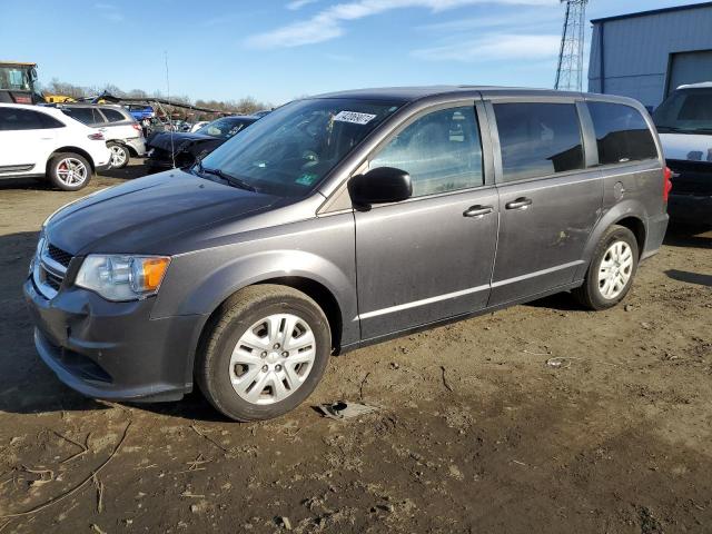 Изображение 1 2018 DODGE GRAND CARAVAN SE 2018 с VIN 2C4RDGBG2JR161505