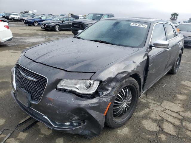 2016 CHRYSLER 300C  2016 image