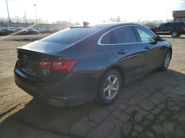 Image 3 of 2017 CHEVROLET MALIBU LS 2017 with VIN 1G1ZB5ST5HF268159