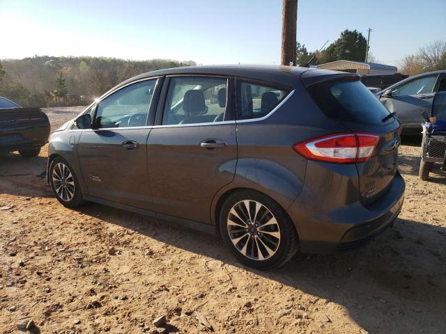 Image 2 of 2017 FORD C-MAX TITANIUM 2017 with VIN 1FADP5FU4HL105032