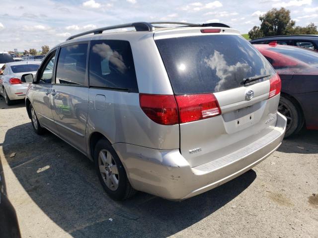 Obraz 2 z 2004 TOYOTA SIENNA XLE 2004 z VIN 5TDZA22C94S133706