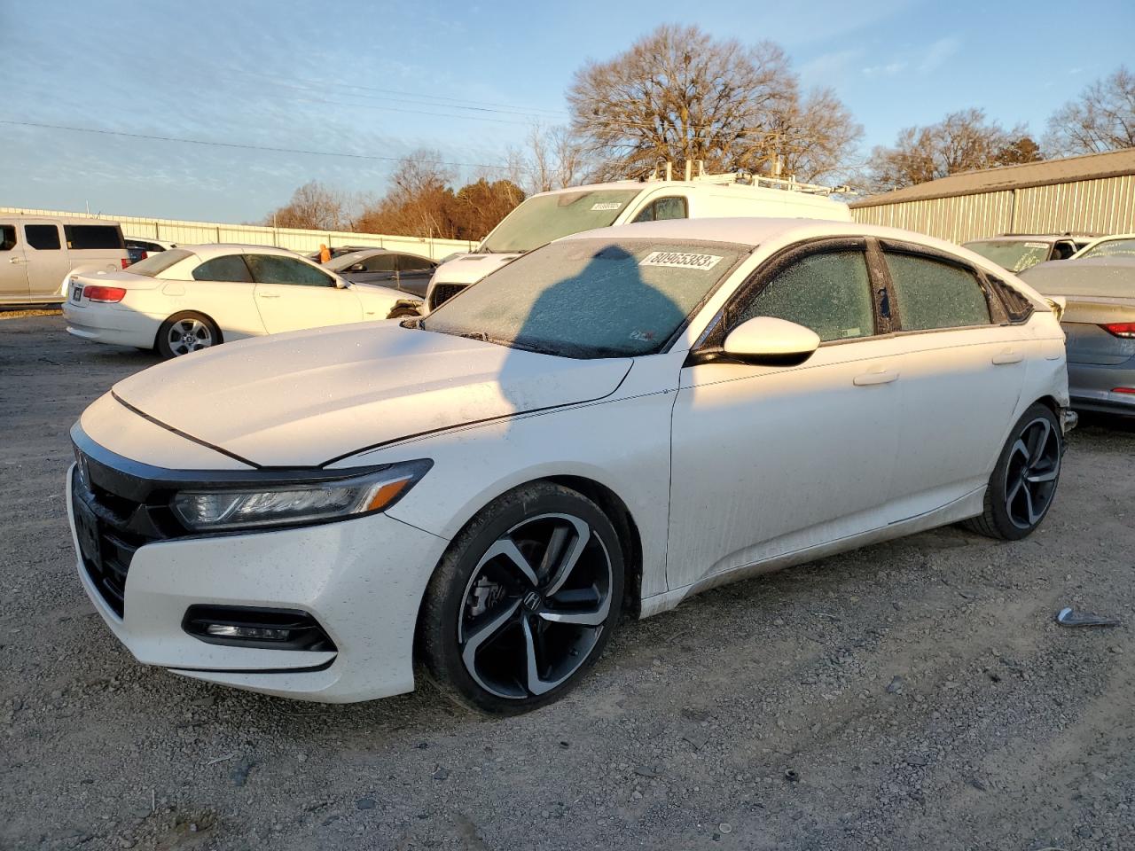 Изображение 2020 HONDA ACCORD SPORT 2020