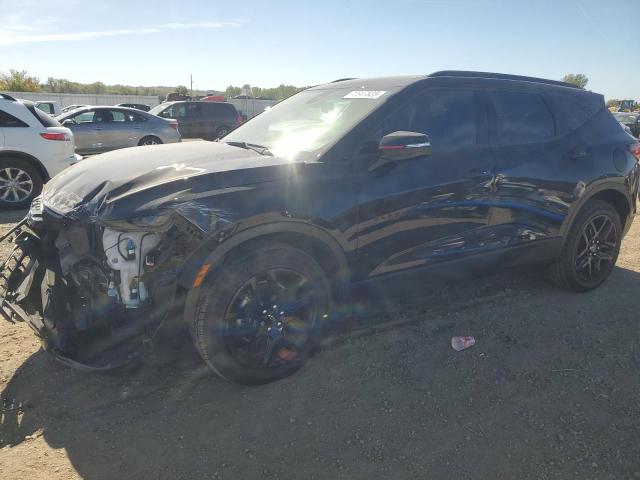 Image 1 of 2021 CHEVROLET BLAZER 2LT 2021 with VIN 3GNKBCR41MS509322