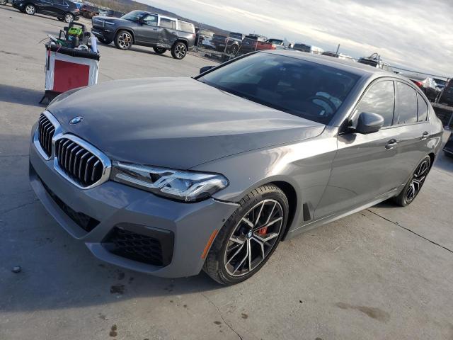 Image 1 of 2021 BMW 540 I 2021 with VIN WBA53BJ08MWX33078