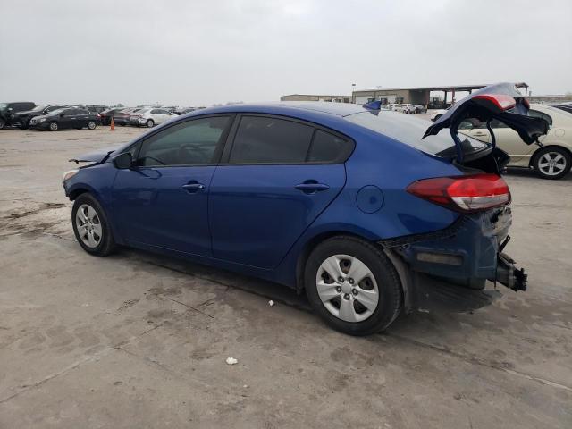 Obraz 2 z 2017 KIA FORTE LX 2017 z VIN 3KPFL4A73HE115408