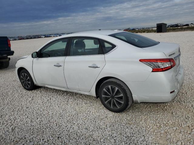 Изображение 2 2015 NISSAN SENTRA S 2015 с VIN 3N1AB7AP4FY228183