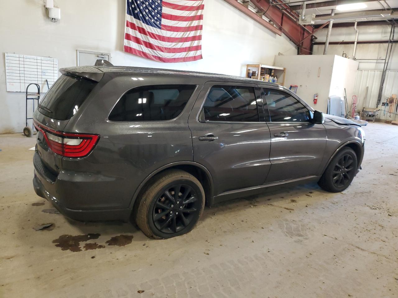 Image 3 of 2017 DODGE DURANGO R/T 2017 with VIN 1C4SDJCT2HC839098