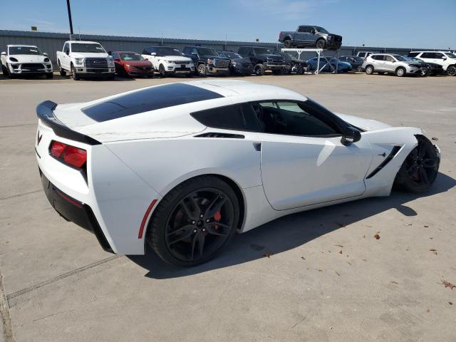 Obraz 3 z 2016 CHEVROLET CORVETTE STINGRAY Z51 2LT 2016 z VIN 1G1YK2D76G5123663