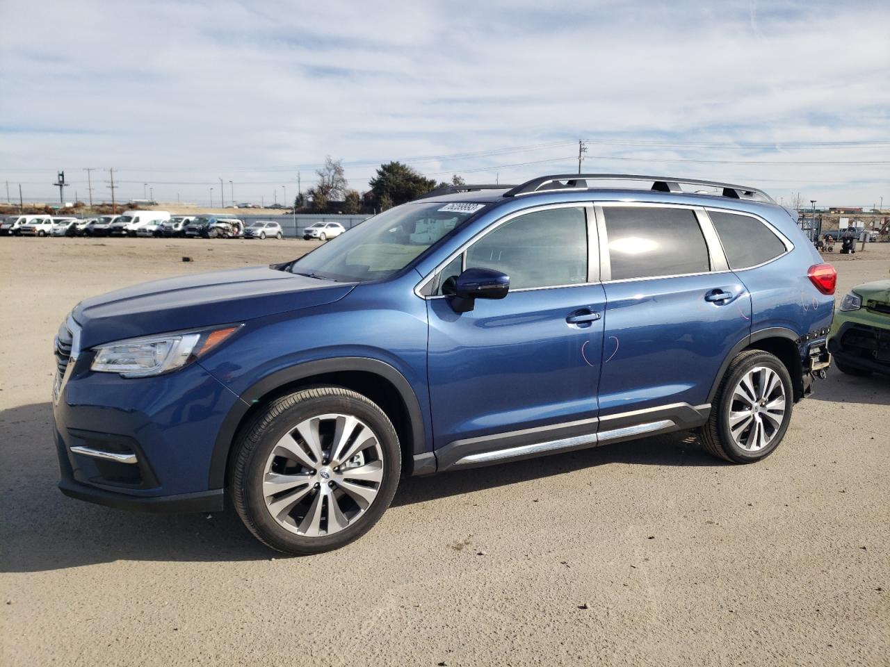 2022 SUBARU ASCENT LIMITED 2022 image