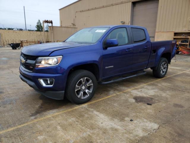 Image 1 of 2015 CHEVROLET COLORADO Z71 2015 with VIN 1GCGSCE33F1259520