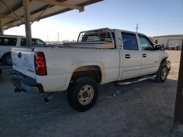 Image 3 of 2003 CHEVROLET SILVERADO K2500 HEAVY DUTY 2003 with VIN 1GCHK23UX3F182119